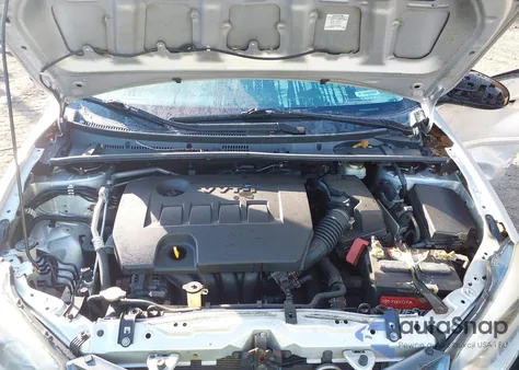 2016 Toyota Corolla Le z USA, uszkodzony, nr VIN 2T1BURHE3GC719261